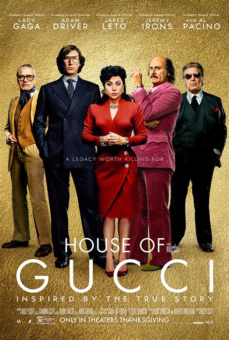 rotten tomatoes house of gucci|house of gucci release date.